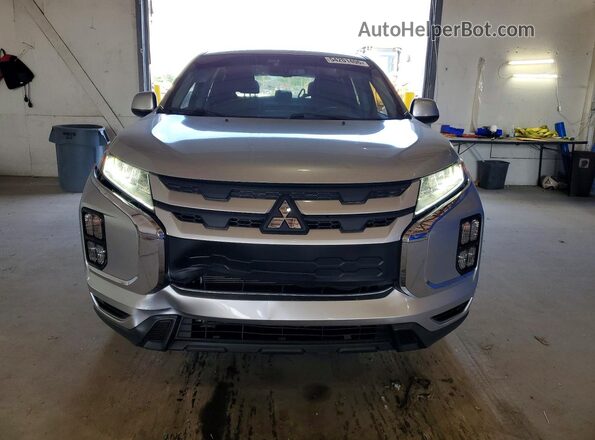 JA4ARUAUXRU000476 2024 MITSUBISHI OUTLANDER Gray 