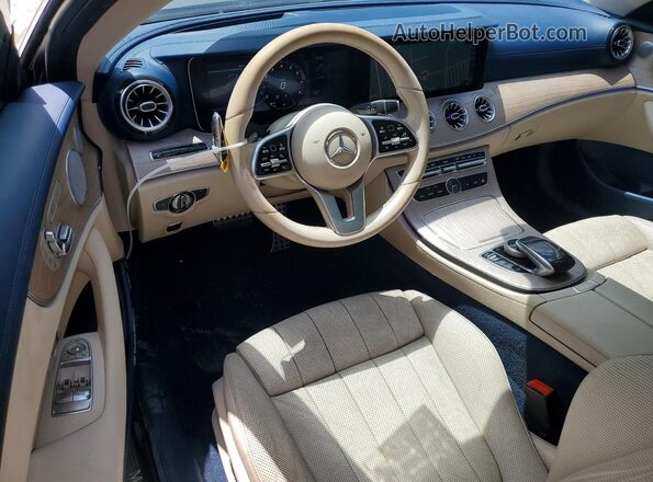 WDD1J6HB8KF104784 2019 MERCEDES-BENZ E Blue 