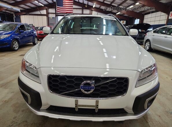YV4612NK6G1238627 2016 VOLVO XC70 White 