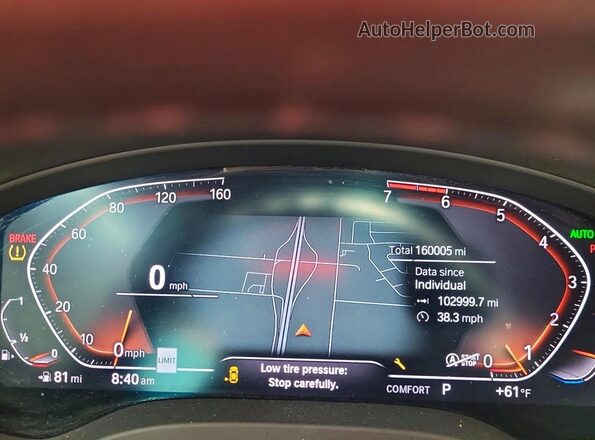 5UX2V1C06M9E06590 2021 BMW X4 Gray 