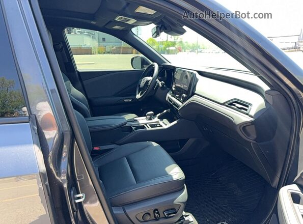 5TDAAAB67RS003061 2024 LEXUS TX Gray 