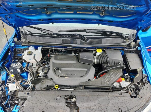 2C4RC1BG8TR235514 2026 CHRYSLER PACIFICA Blue 