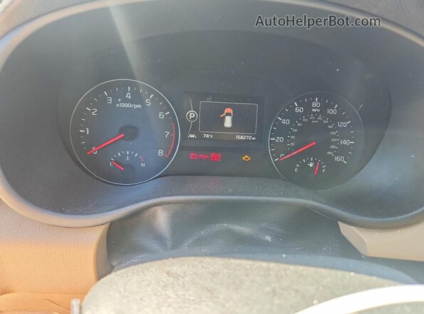 KNDPRCA65H7093349 2017 KIA SPORTAGE Black 