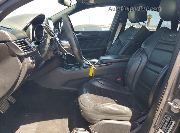 4JGED7FB1JA093226 2018 MERCEDES-BENZ GLE Серый 