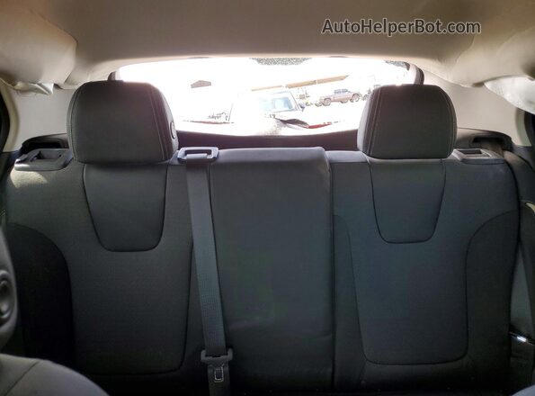 KL4AMBSL5TB099896 2026 BUICK ENCORE Красный Вид задней части салона