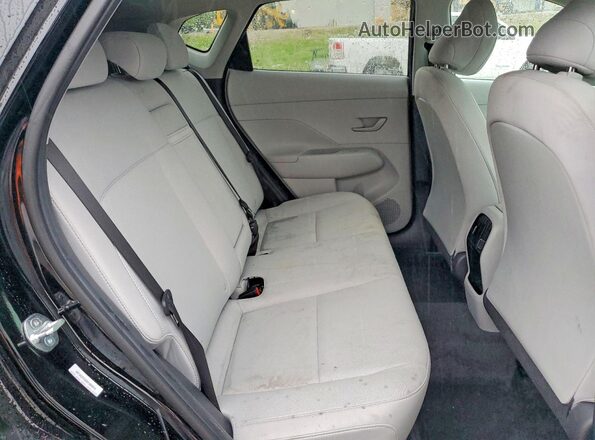 KM8HBCAB5SU226105 2025 HYUNDAI KONA Black 