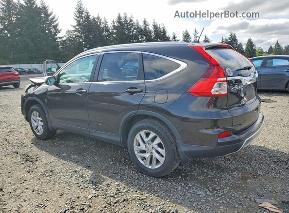 2HKRM4H73GH664942 2016 HONDA CRV Gray 