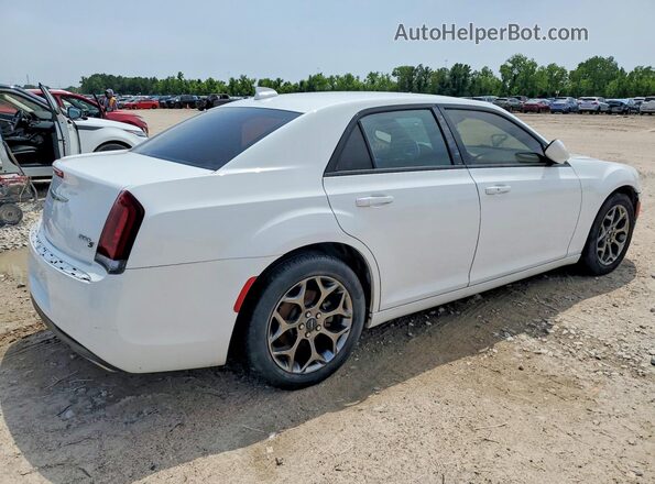 2C3CCAGG3GH234222 2016 CHRYSLER 300 White 