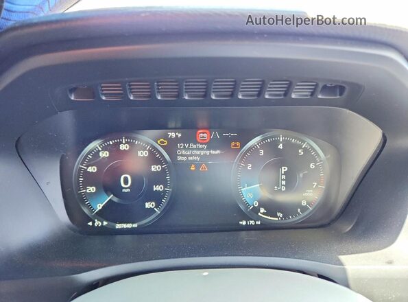 YV4A22PK5G1039783 2016 VOLVO XC90 White 