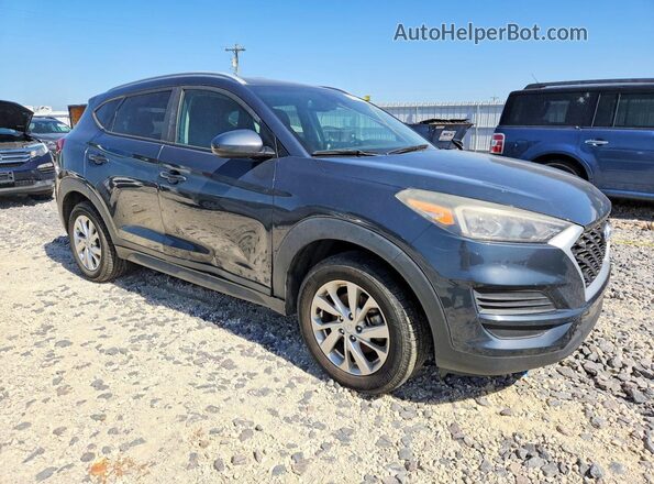KM8J3CA41KU911010 2019 HYUNDAI TUCSON Black 