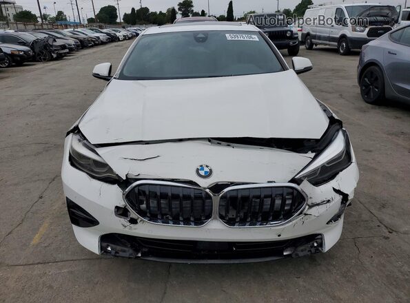 WBA53AK01M7H33929 2021 BMW 7 SERIES White 