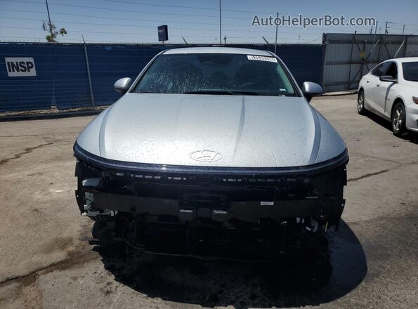 KMHL24JJ0TA148407 2026 HYUNDAI SONATA Silver 