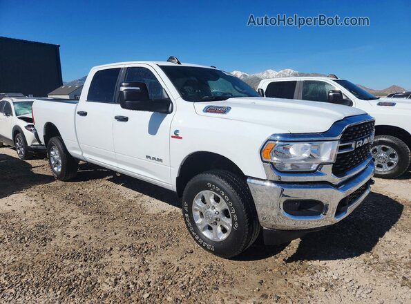 3C6UR5DL0PG537621 2023 RAM 2500 White 