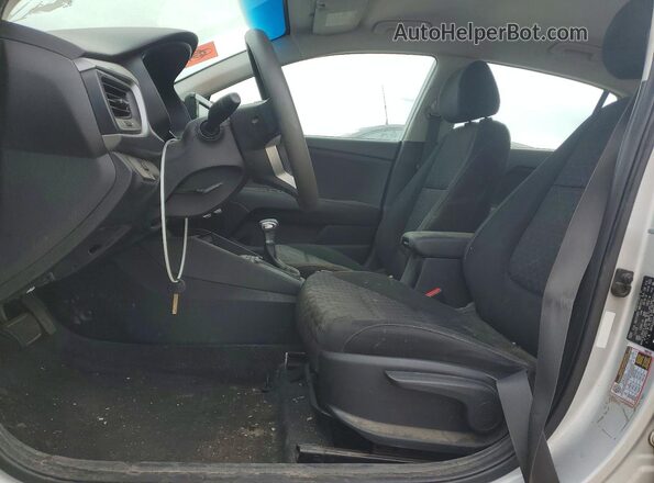 3KPA24ABXKE179454 2019 KIA RIO Silver 