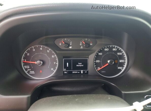 1GKKNLLA8KZ203673 2019 GMC ACADIA White 