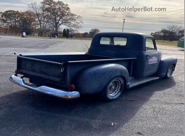 9HPA2092 1950 CHEVROLET 3100 Серый 