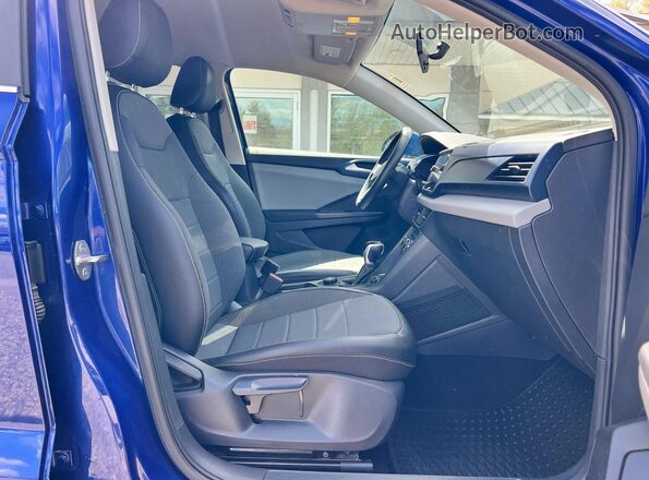 3VVWX7B22NM021905 2022 VOLKSWAGEN TAOS Blue 