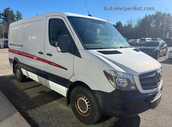 WD3PE7CD1JP631043 2018 MERCEDES-BENZ SPRINTER White 