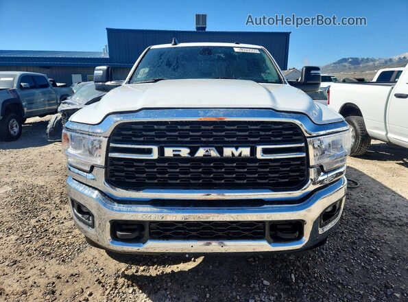 3C6UR5DL0PG537621 2023 RAM 2500 White 