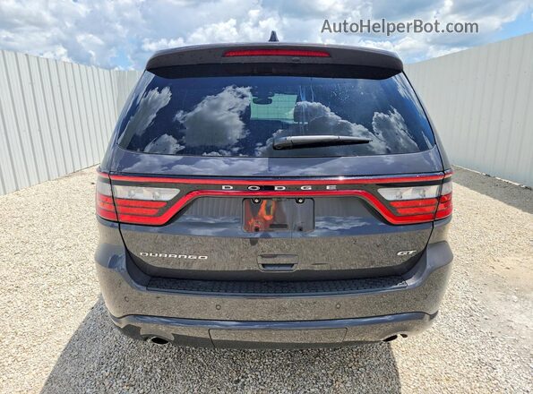 1C4RDHDG2TC175323 2026 DODGE DURANGO Gray 