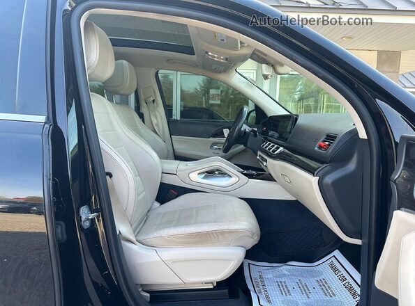 4JGFF5KE6LA125450 2020 MERCEDES-BENZ GLS Black 