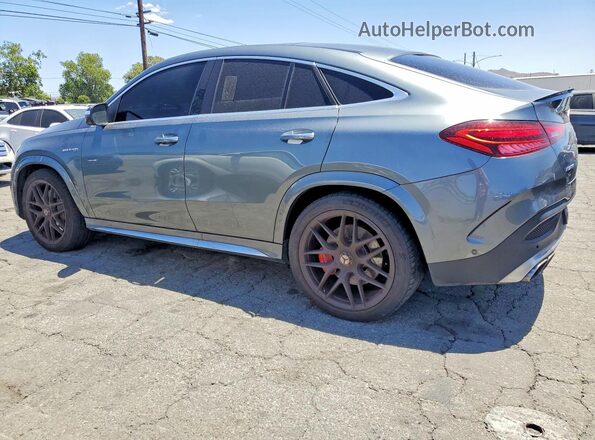 4JGFD8KB3RB082749 2024 MERCEDES-BENZ GLE Серый Задняя правая четверть