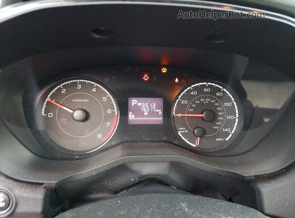 4S3GTAA62H3706900 2017 SUBARU IMPREZA Silver 