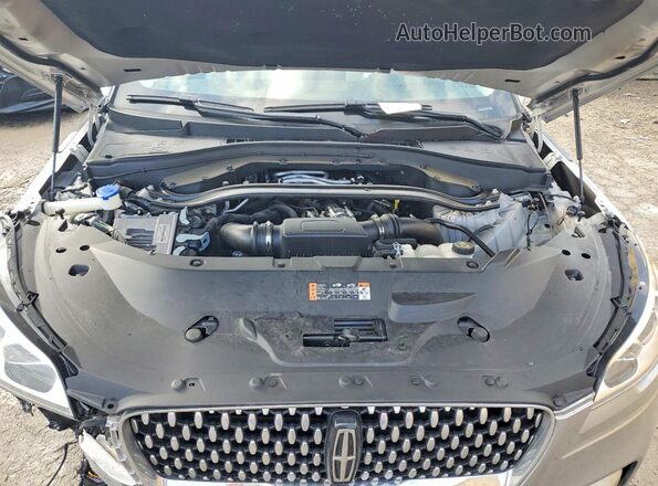 5LM5J9XC0PGL23725 2023 LINCOLN AVIATOR Серебряный 