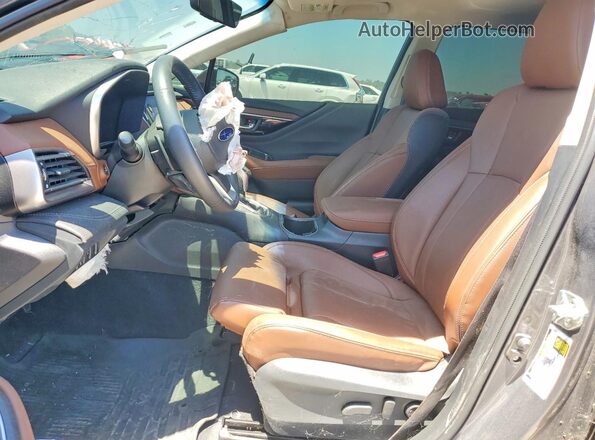 4S4BTGPD2N3128470 2022 SUBARU OUTBACK Gray 