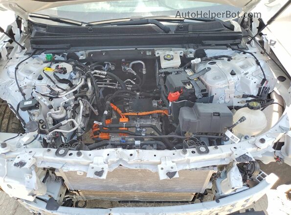4W5KHMRKXRZ504189 2024 ACURA ZDX White Вид наклейки з VIN-кодом
