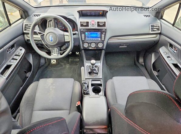JF1VA1A67L9822702 2020 SUBARU WRX Black 