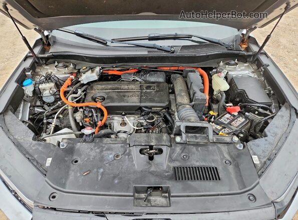 2HKRS5H59PH700210 2023 HONDA CR-V Silver 