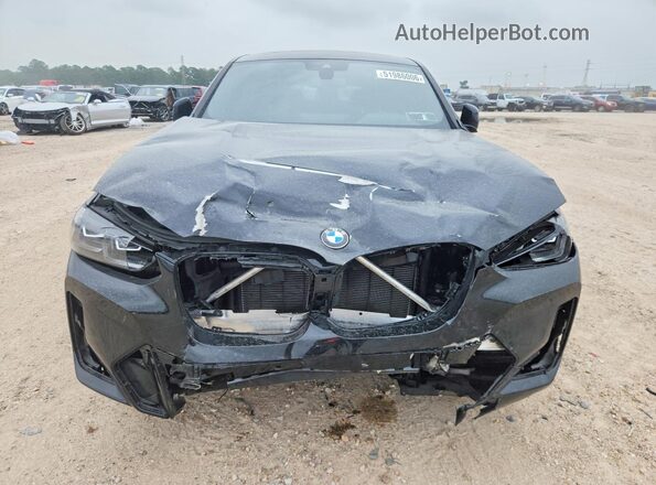5UX33DT07S9X83547 2025 BMW X4 Black 