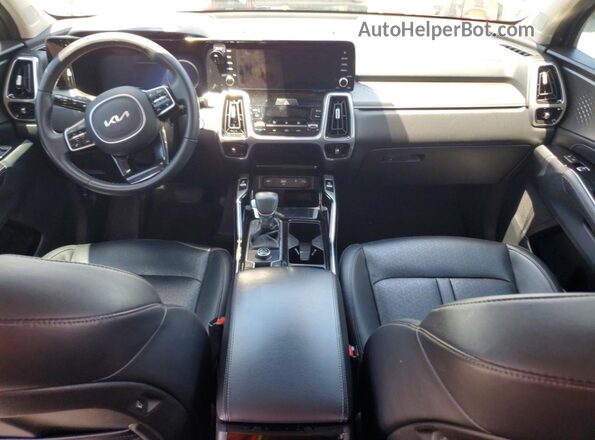 5XYRK4LFXPG191035 2023 KIA SORENTO Gray 