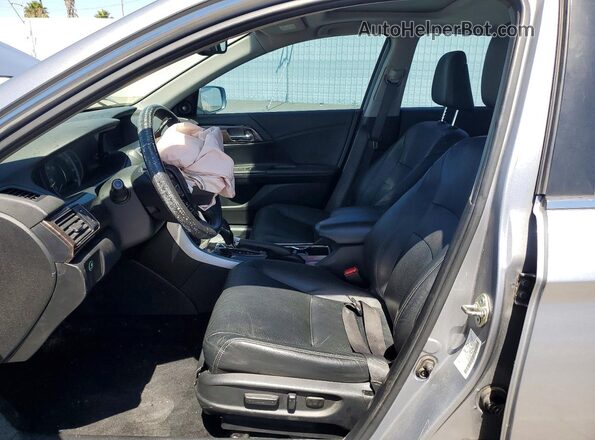 1HGCR3F80HA016269 2017 HONDA ACCORD Silver 