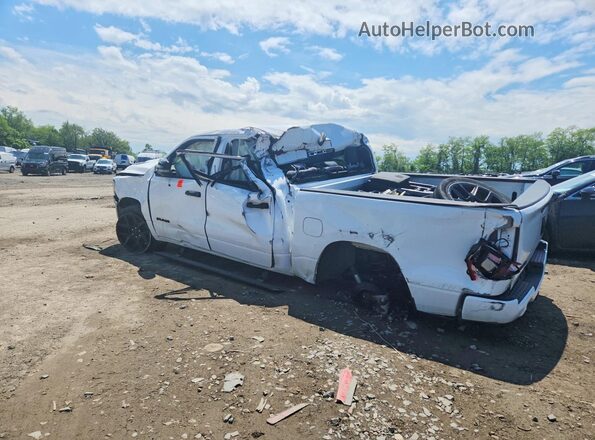 1C6SRFJT0PN542634 2023 RAM 1500 Белый Задняя правая четверть