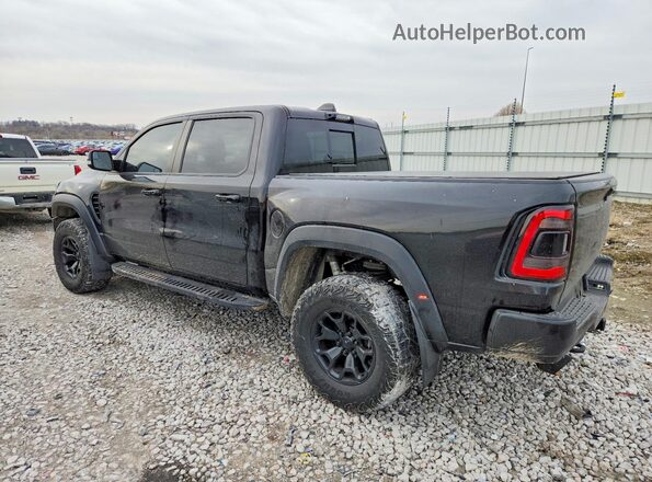 1C6SRFU93MN819353 2021 RAM 1500 Black 