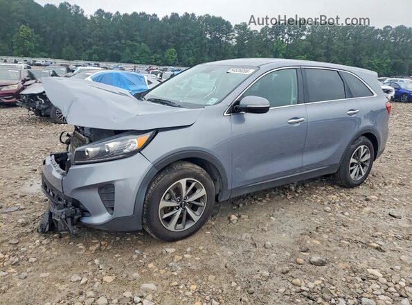 5XYPG4A59LG683116 2020 KIA SORENTO Blue 