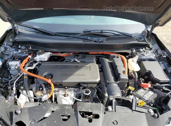 2HKRS6H5XPH811581 2023 HONDA CRV Gray 