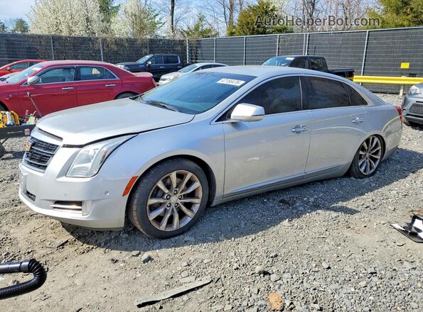 2G61M5S39G9103756 2016 CADILLAC XTS Silver 