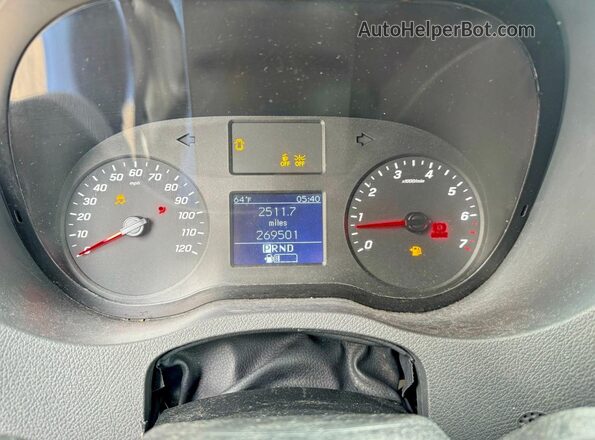 W1Y40CHY6MT061771 2021 MERCEDES-BENZ SPRINTER White 