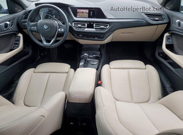 WBA53AK01M7H33929 2021 BMW 7 SERIES White 
