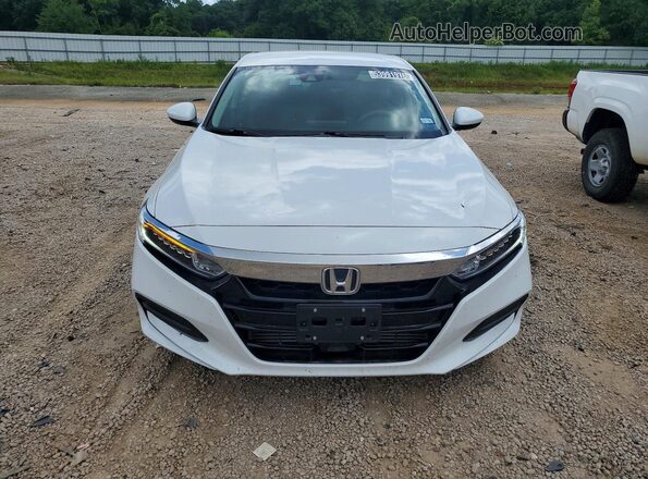 1HGCV1F13LA048158 2020 HONDA ACCORD White 