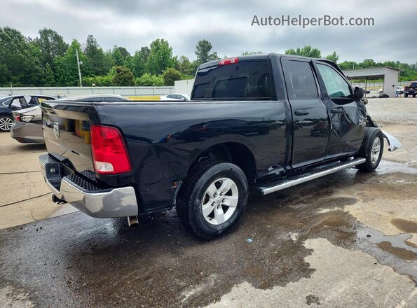 1C6RR6FT0KS745881 2019 RAM 1500 Black 