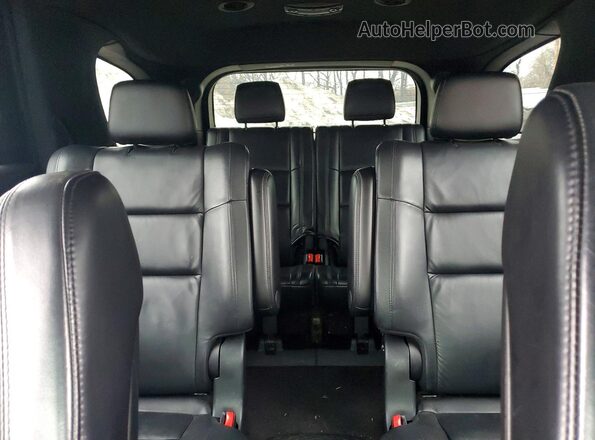 1C4RDJDG6HC639356 2017 DODGE DURANGO Угольный 