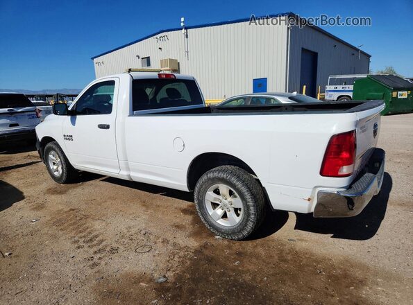 3C6JR6DG4HG753954 2017 RAM 1500 White 