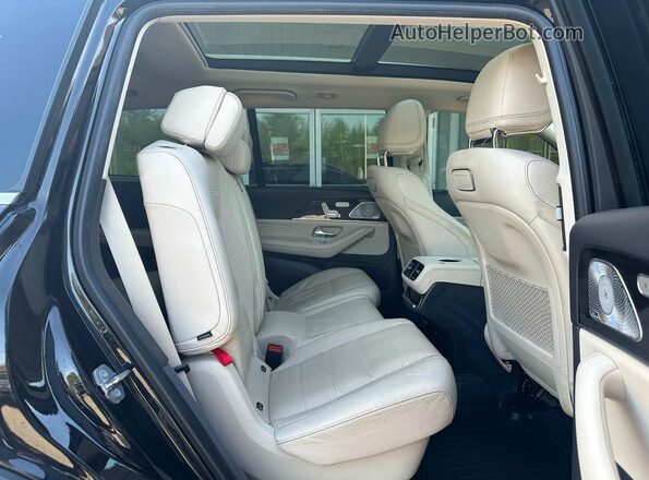 4JGFF5KE6LA125450 2020 MERCEDES-BENZ GLS Black 