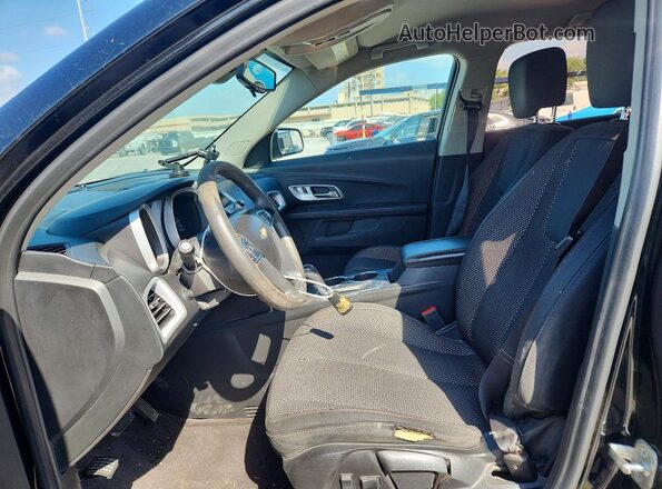 2GNALBEK3G6322433 2016 CHEVROLET EQUINOX Black 