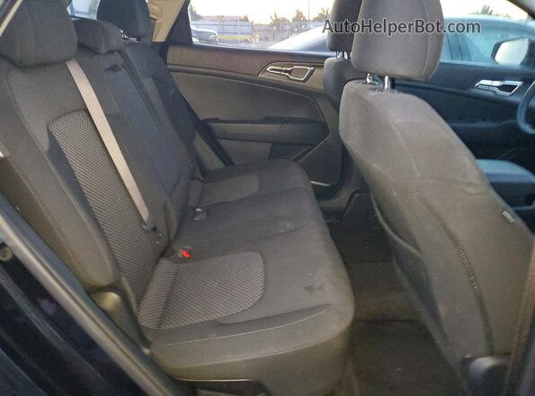 KNDPU3DG5S7237671 2025 KIA SPORTAGE Black 