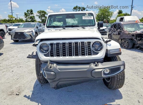 1C4PJXEN1TW179787 2026 JEEP WRANGLER White 